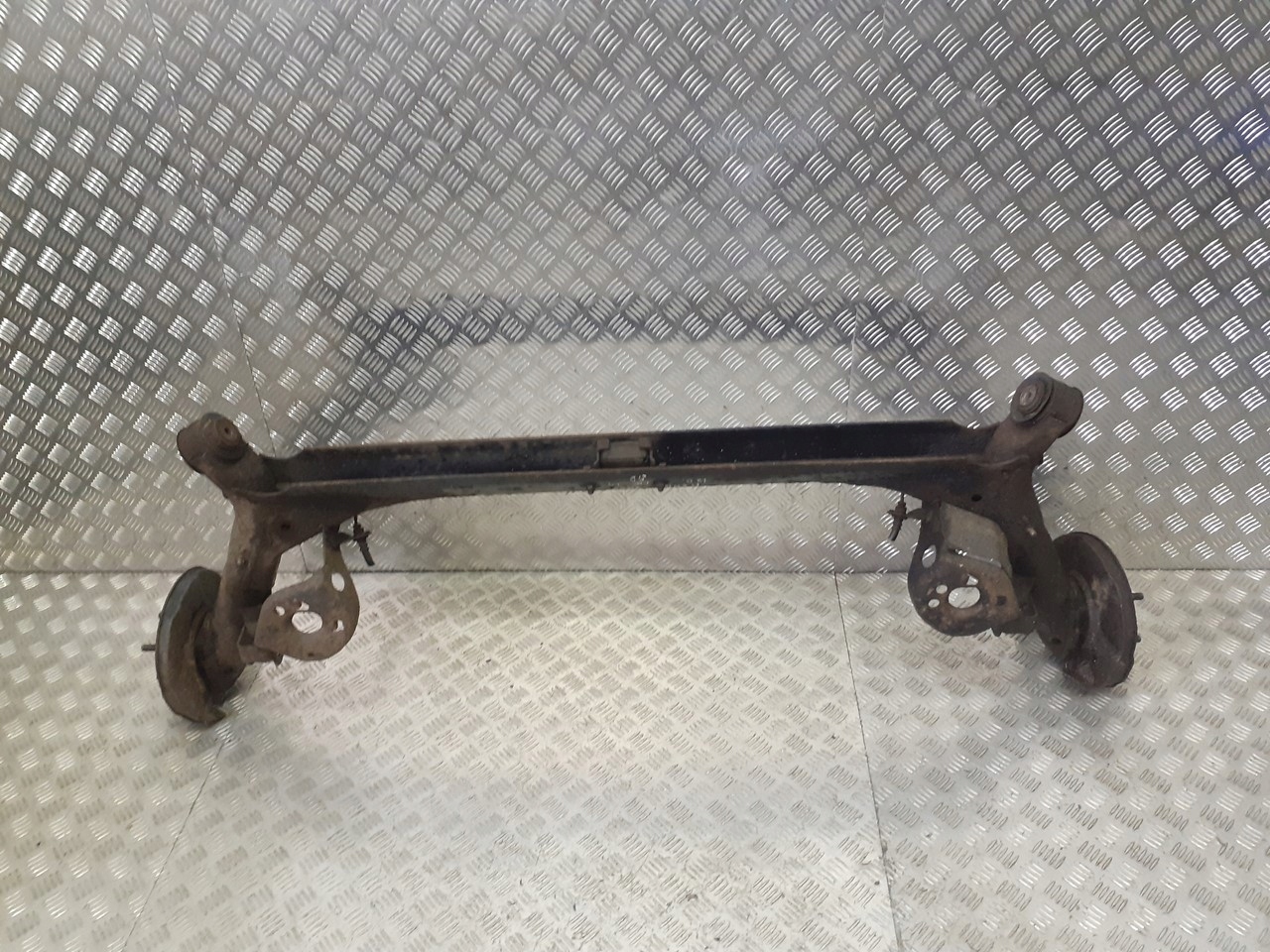 BELKA ZAWIESZENIA TYŁ HONDA JAZZ II 1.2