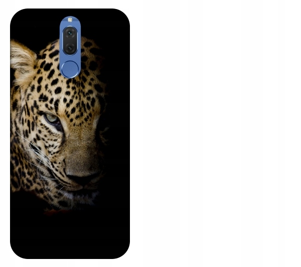 

Etui pokrowiec Huawei Mate 10 Lite Lampart pantera