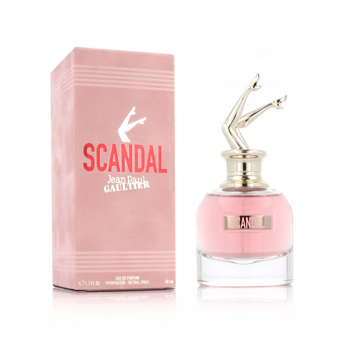 Jean Paul Gaultier Scandal woda perfumowana dla kobiet 50 ml