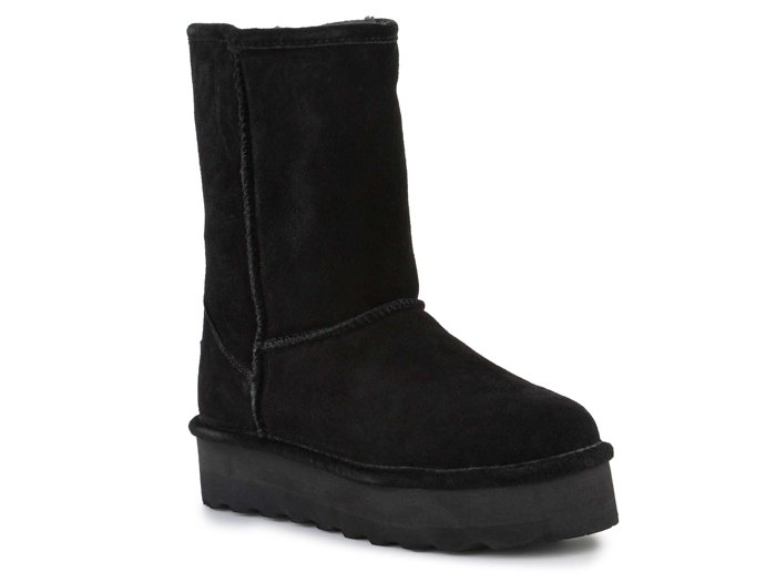 Damskie buty zimowe Bearpaw Retro Elle