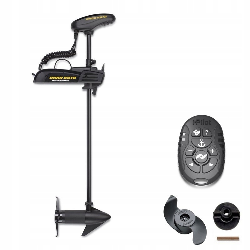 MINNKOTA POWERDRIVE 55/MR NOWOŚĆ 2024r EAN (GTIN) 029402050970