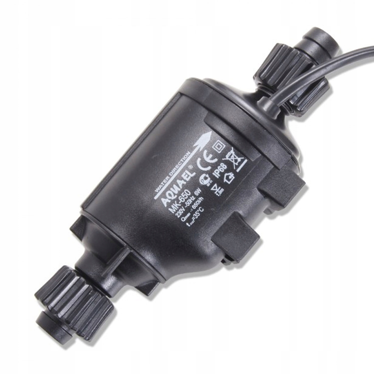 

Aquael Pompa przepływowa MK-650 do MiniKani 80/120