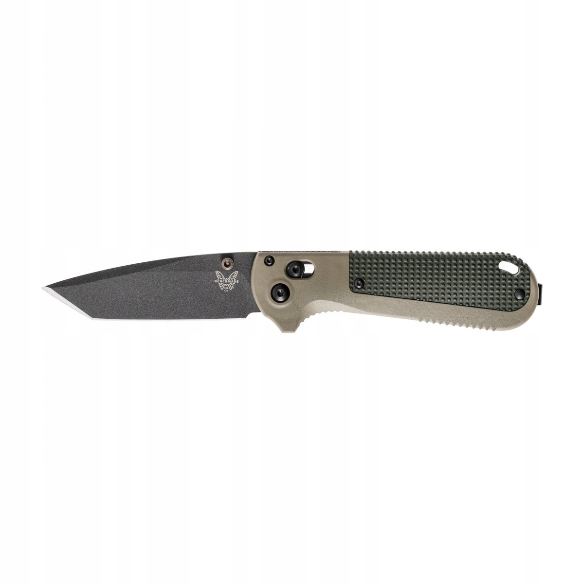 Nůž Benchmade Redoubt 431BK 1 taktická ocel pro nářadí D2