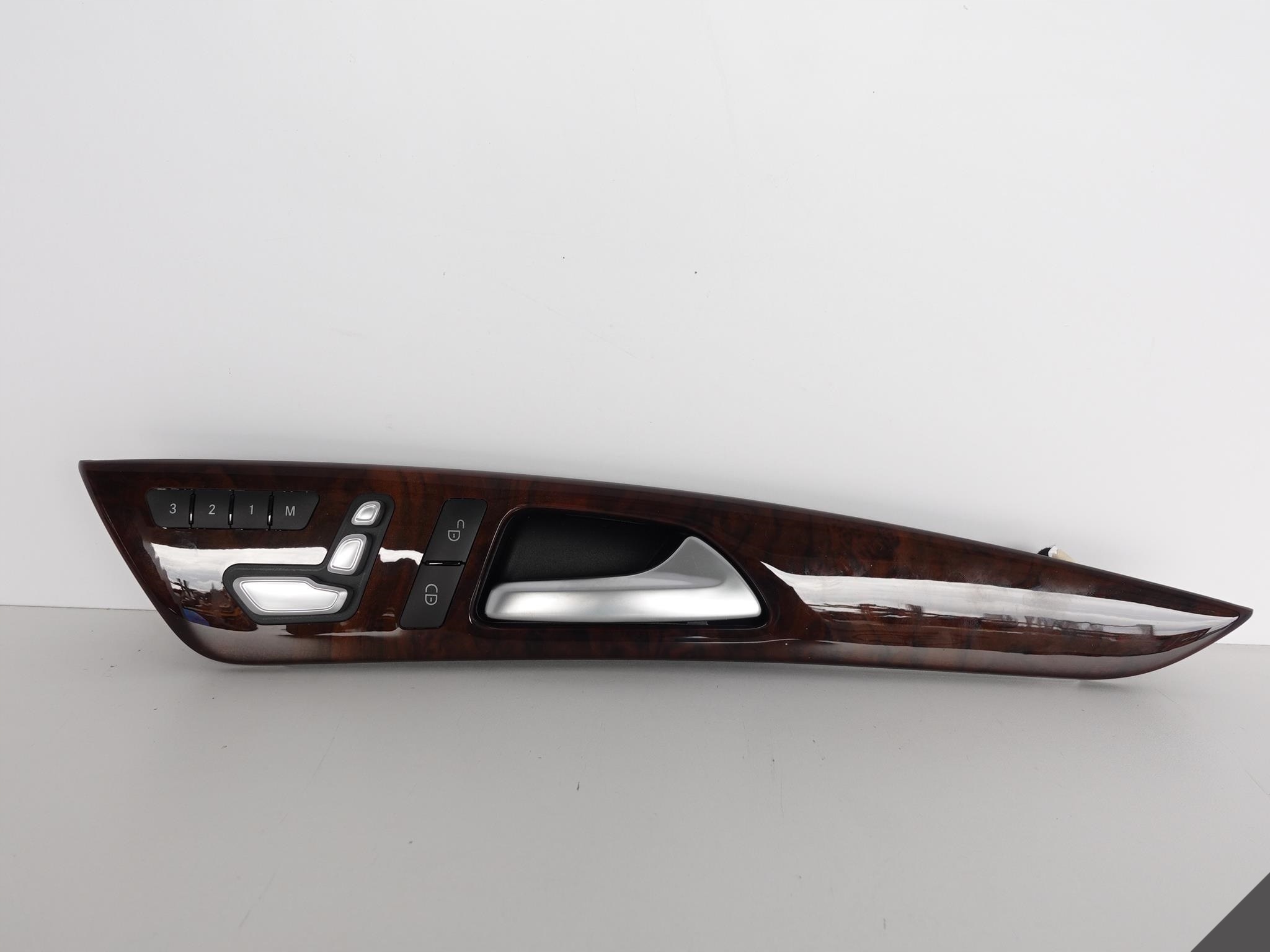 MERCEDES CLS 218 moulding DEKOR PANEL right front