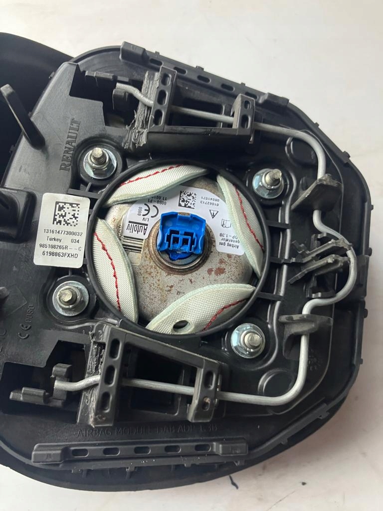 consolle airbag passeggero CLIO IV Originale