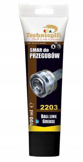 Smar do przegubów 100 ml Technicoll
