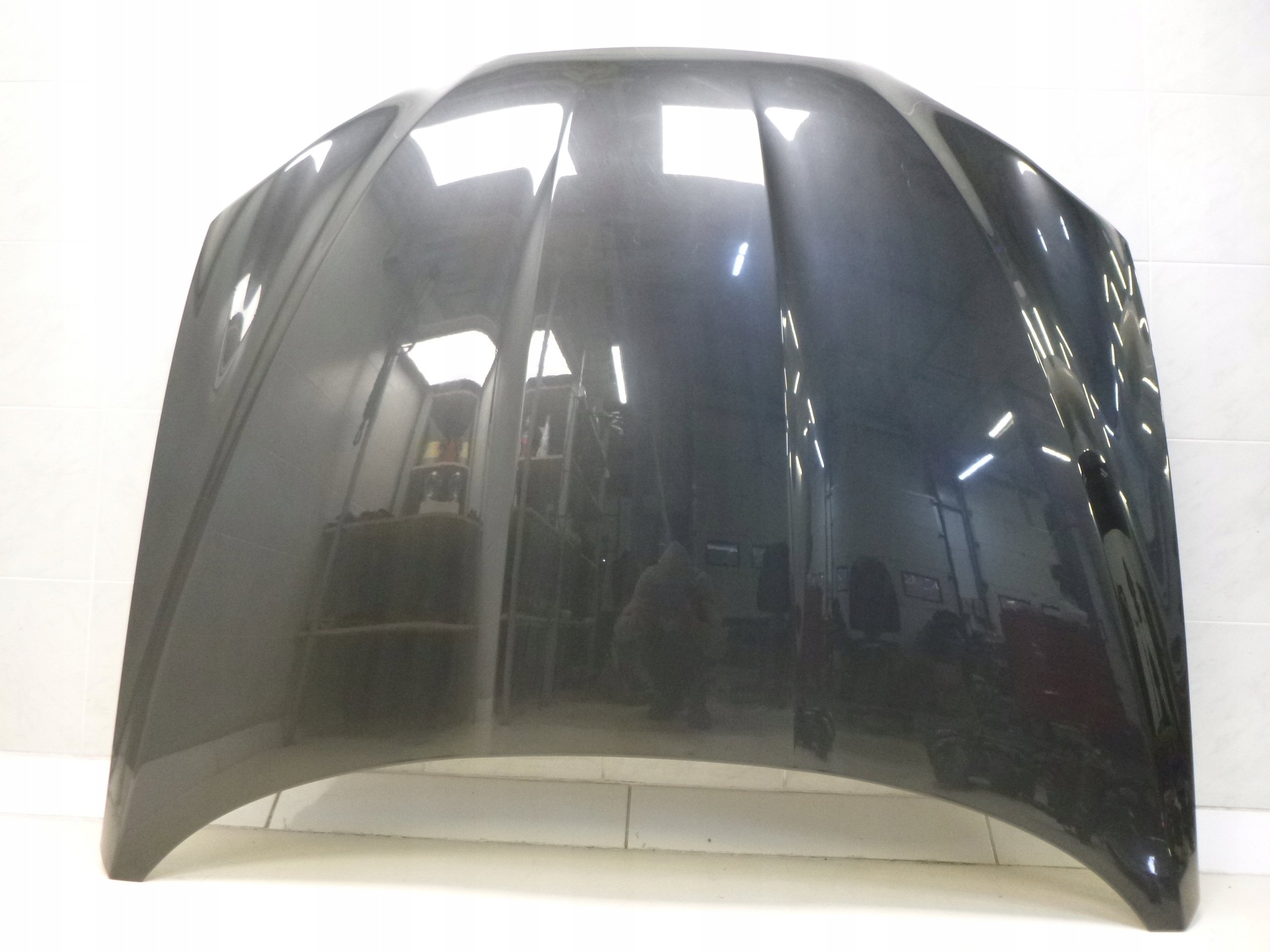 JAGUAR XF X250 before LIFT bonnet