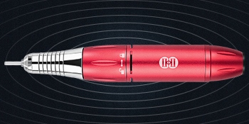 Profesjonalna Frezarka do Paznokci Zestaw do Manicure Moc 35 W