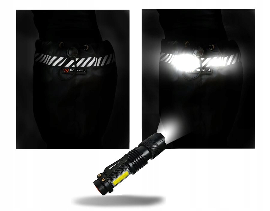 LEKKIE STUPTUTY trekking odblask DLA DZIECI .7 Rozmiar (new) 110 (105 - 110 cm)