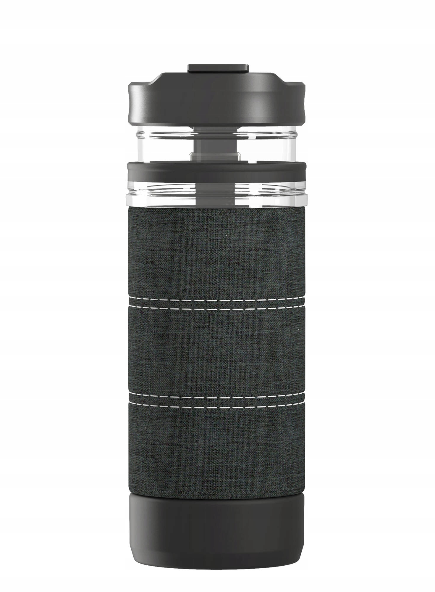 Kávovar Gsi Commuter Javapress – černý