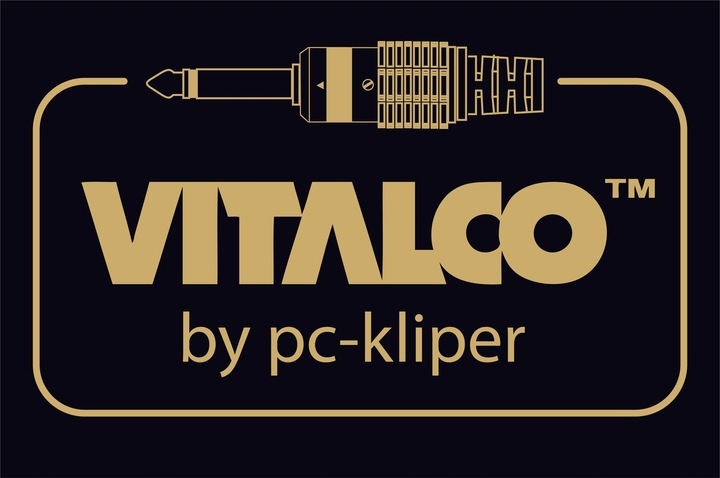 ADAPTER PRZEJŚCIÓWKA WTYK XLR 3 PIN MĘSKI NA 2X GNIAZDO RCA VITALCO Marka Vitalco