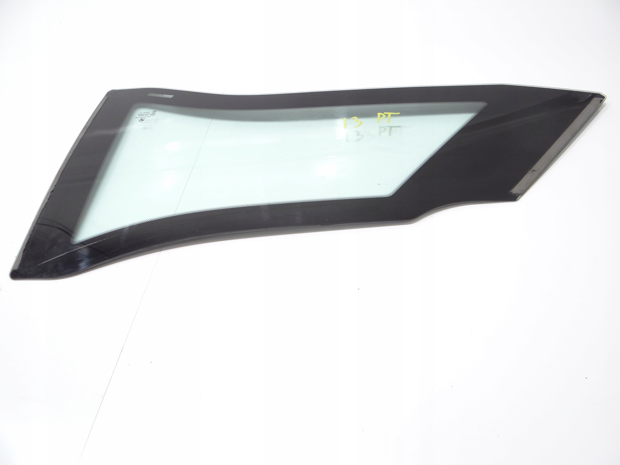window bodywork right rear part right rear BMW I3 I01
