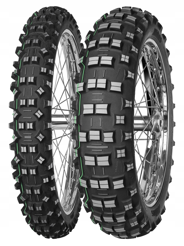 Mitas Pneumatiky Terra Force-ef 90/100-21 57R Tt Light Green 70000958