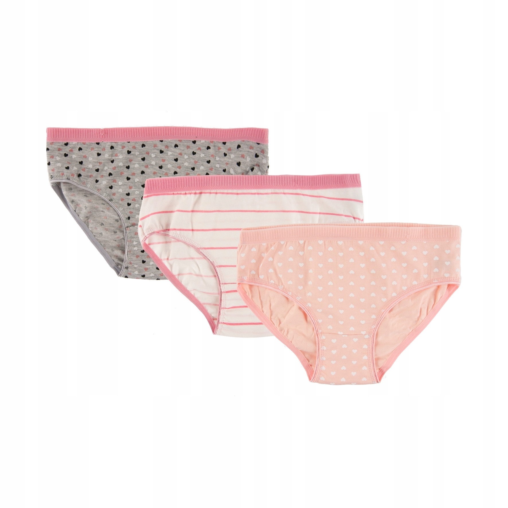 

Moraj figi majtki dziewczynka Kids Line 5 128-134