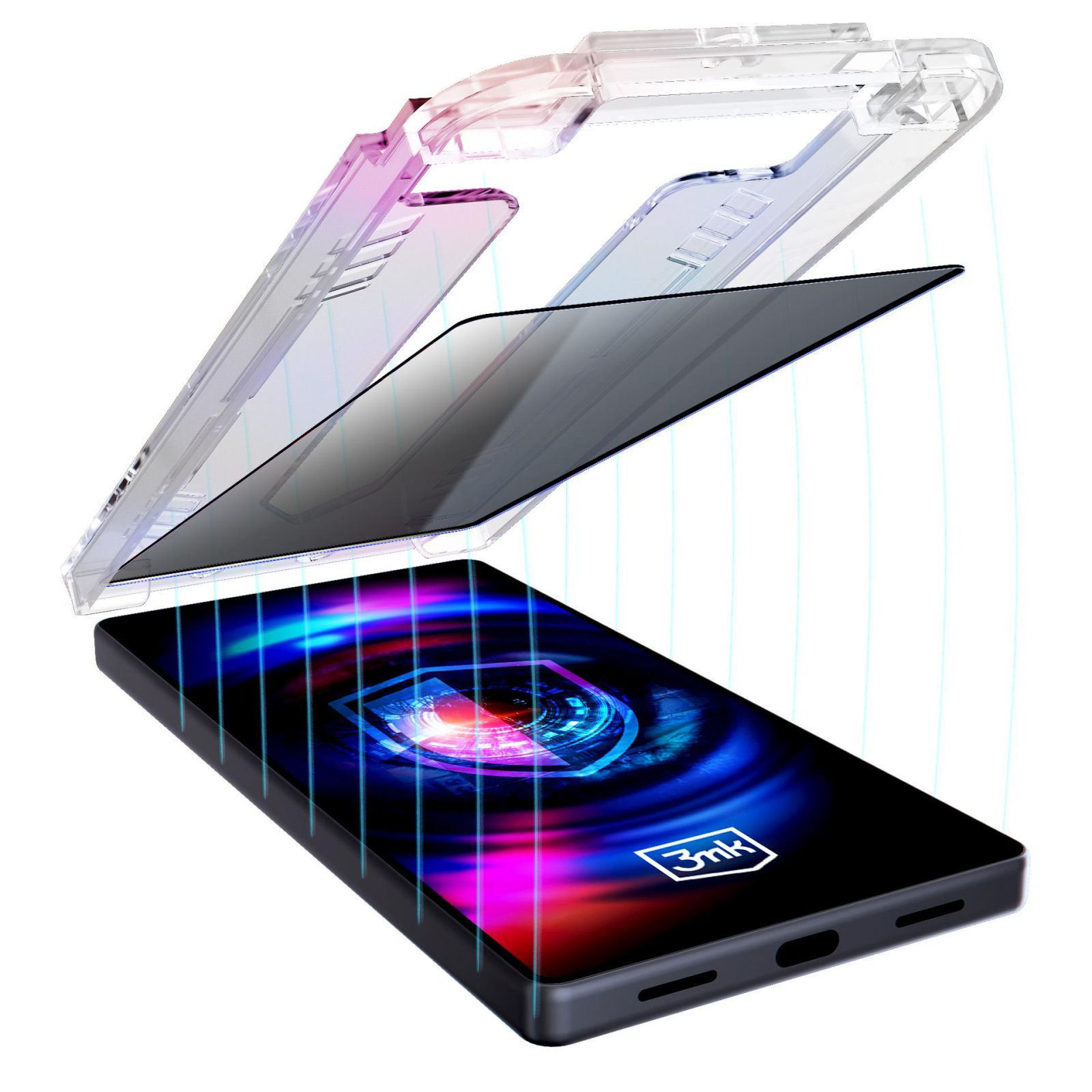 Google Pixel 10/ 10 Pro 3MK Hardglass Max Privacy