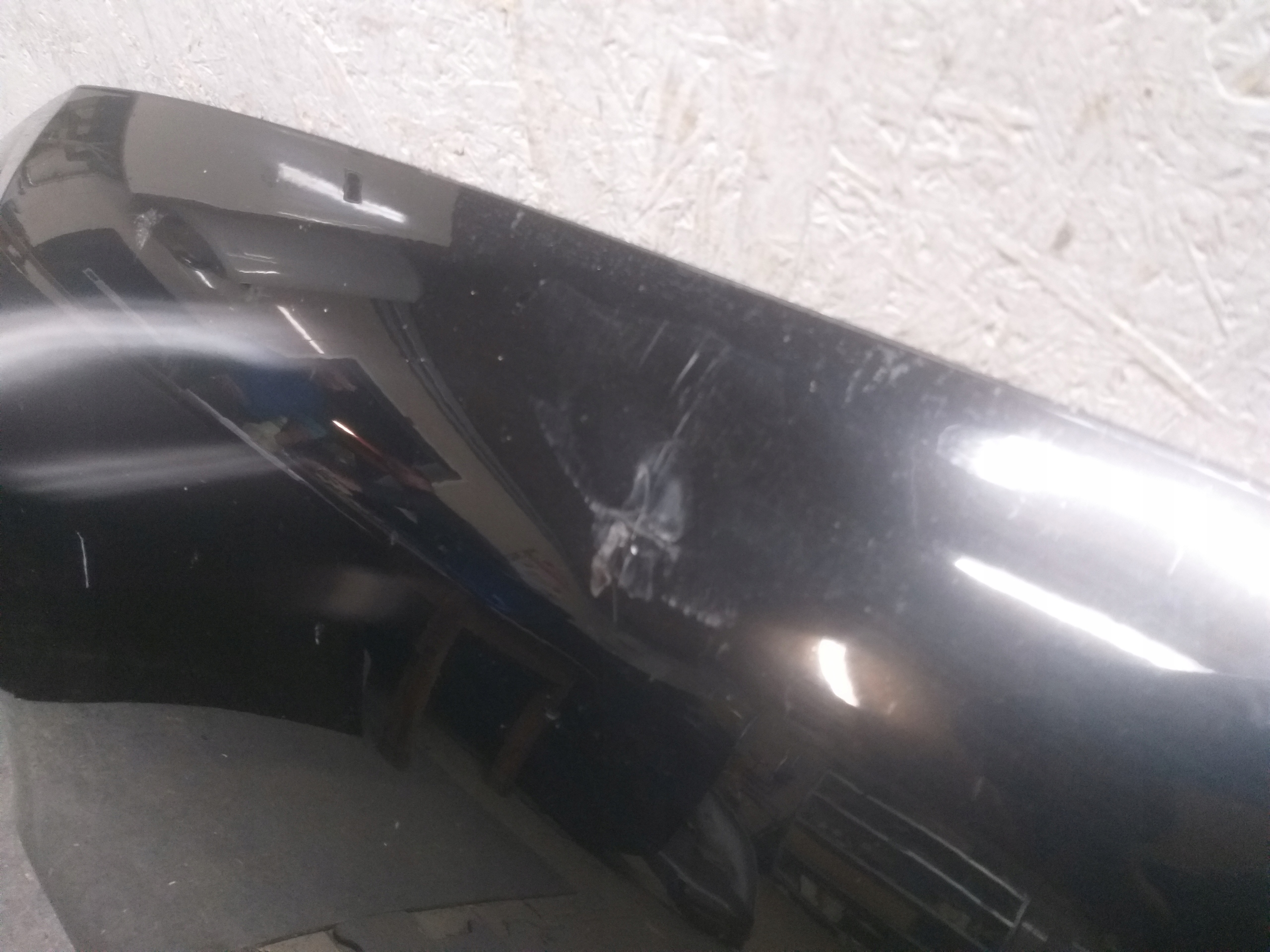 Capot VW T5 LIFT 10- 7E0