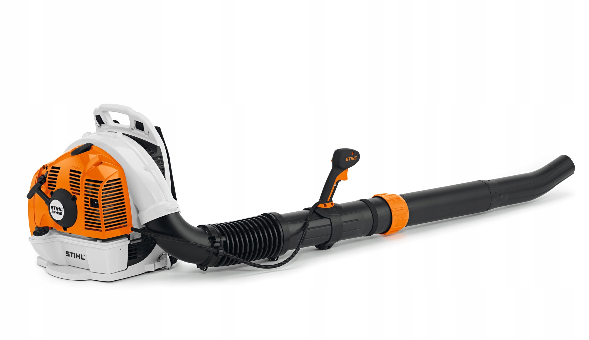 Stihl Br 450 Benzínový Batohový Fúkač