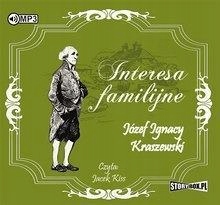 INTERESA FAMILIJNE AUDIOBOOK
