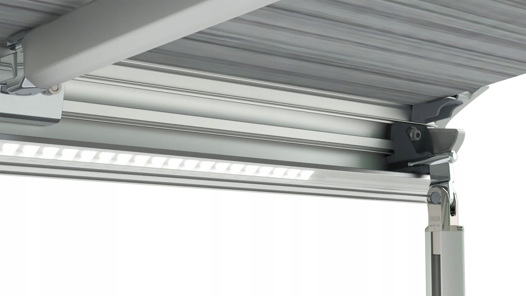 Markiza dachowa kasetowa Fiamma F65 L 320 Blue Marka Fiamma