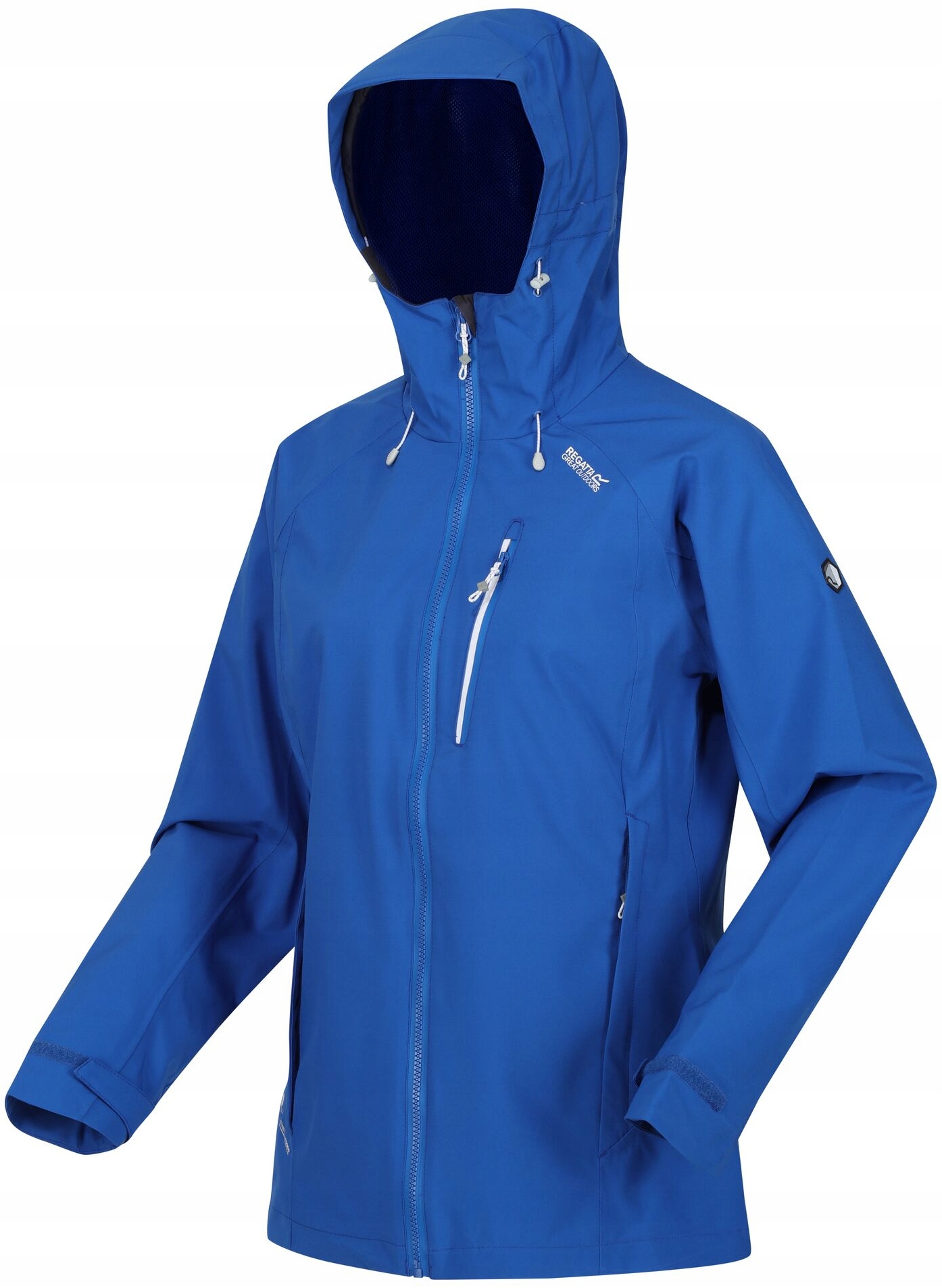 Damska kurtka przeciwdeszczowa z kapturem Regatta RWW300 8PT S Rodzaj przeciwdeszczowa