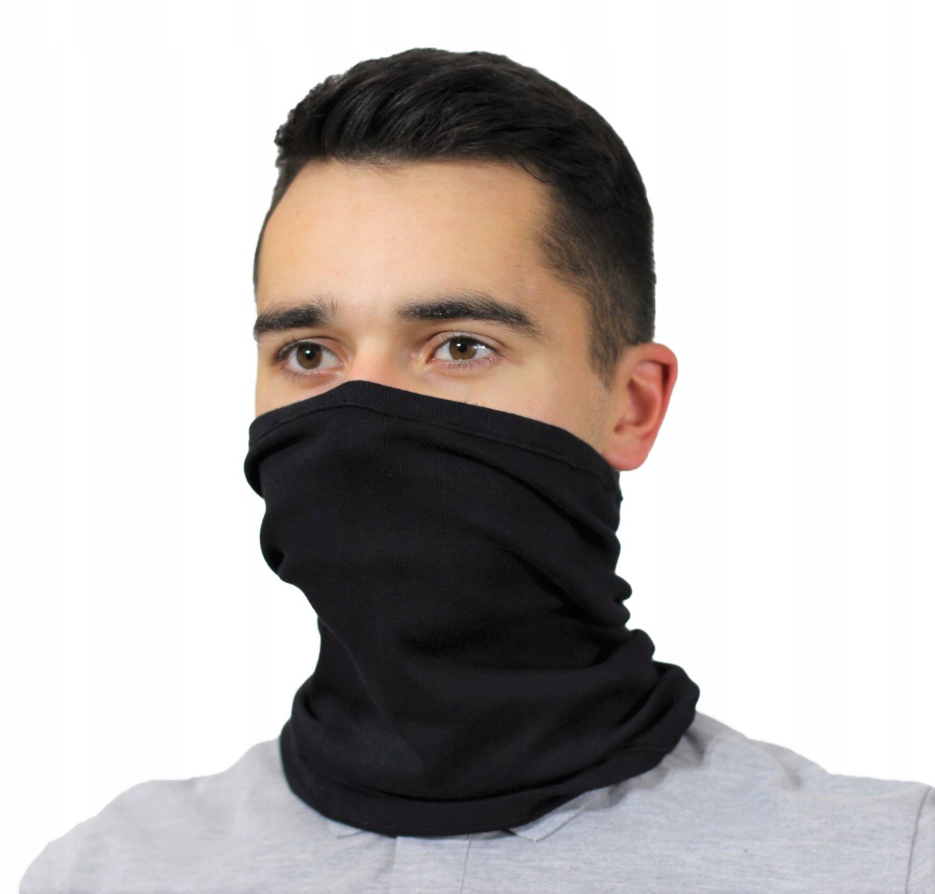 

Bawełniany Komin Wielofunkcyjny na twarz Dziecięcy