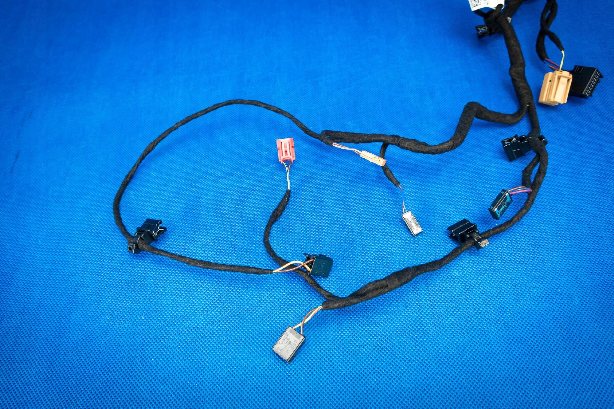 bundle electrical door Audi A8 4N 4N0971693KJ