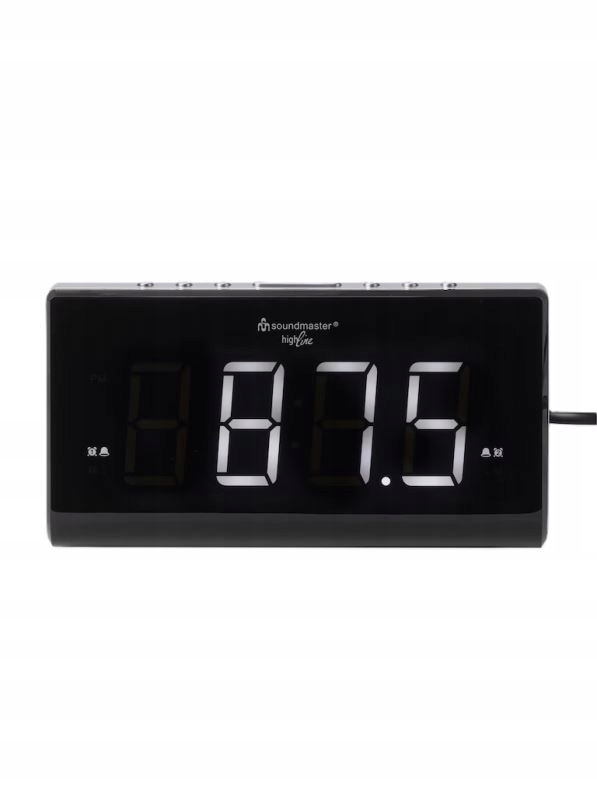 Radio sieciowe Fm Soundmaster UR8400