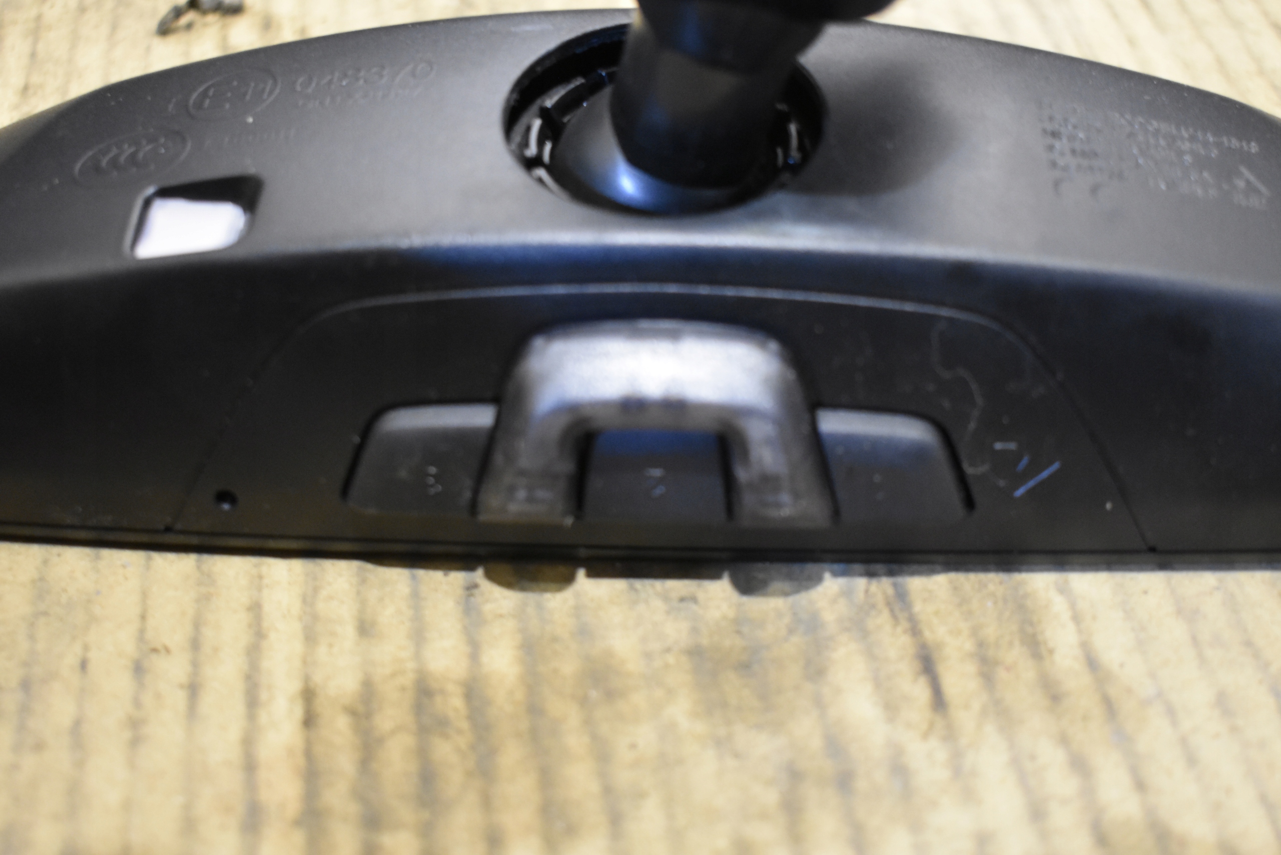 IDEALNE rear-view mirror BRAMA BMW G01 G02 G05 1
