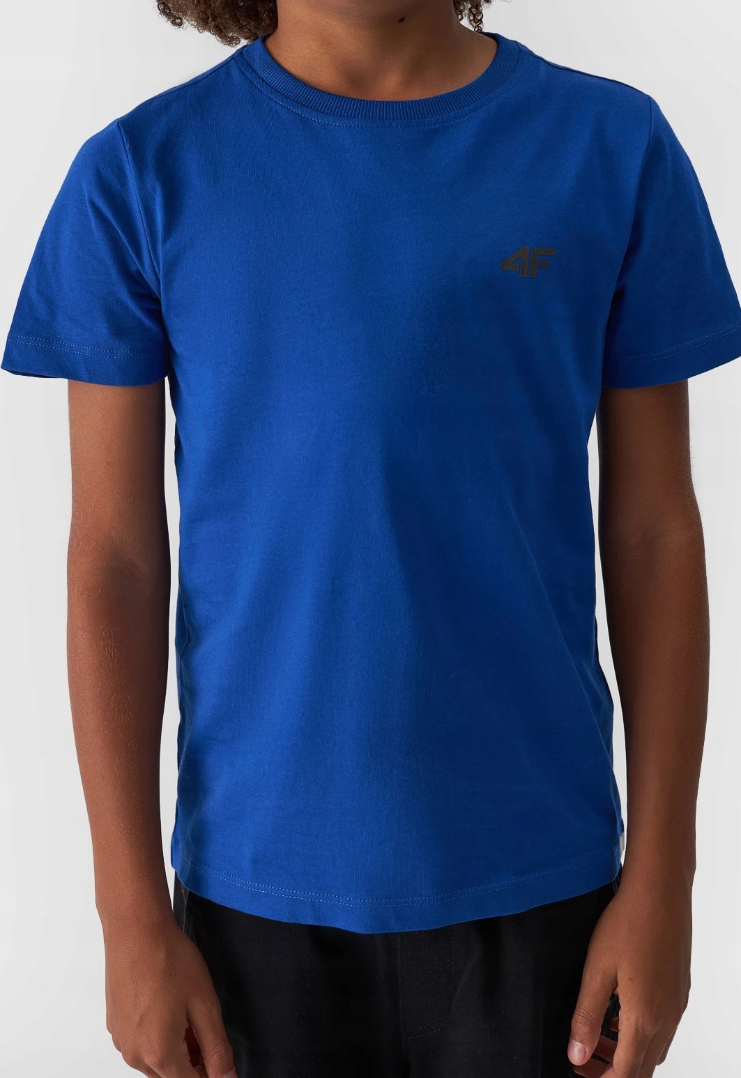 KOSZULKA CHŁOPIĘCA T-SHIRT 4F BAWEŁNA roz. 122 Marka 4F