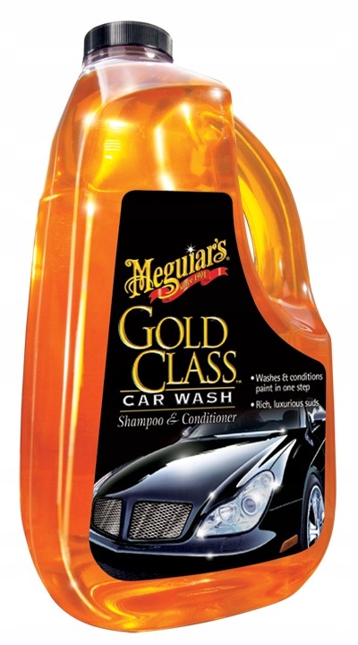 Meguiars Gold Class Car Wash Szampon Do Samochodu