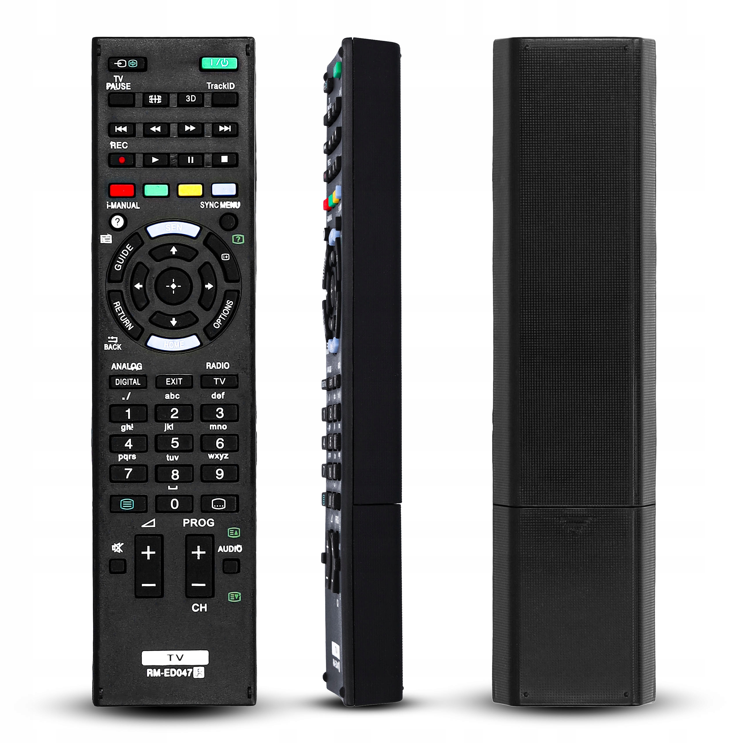 Pilot Zamiennik do Sony Bravia RM-ED047