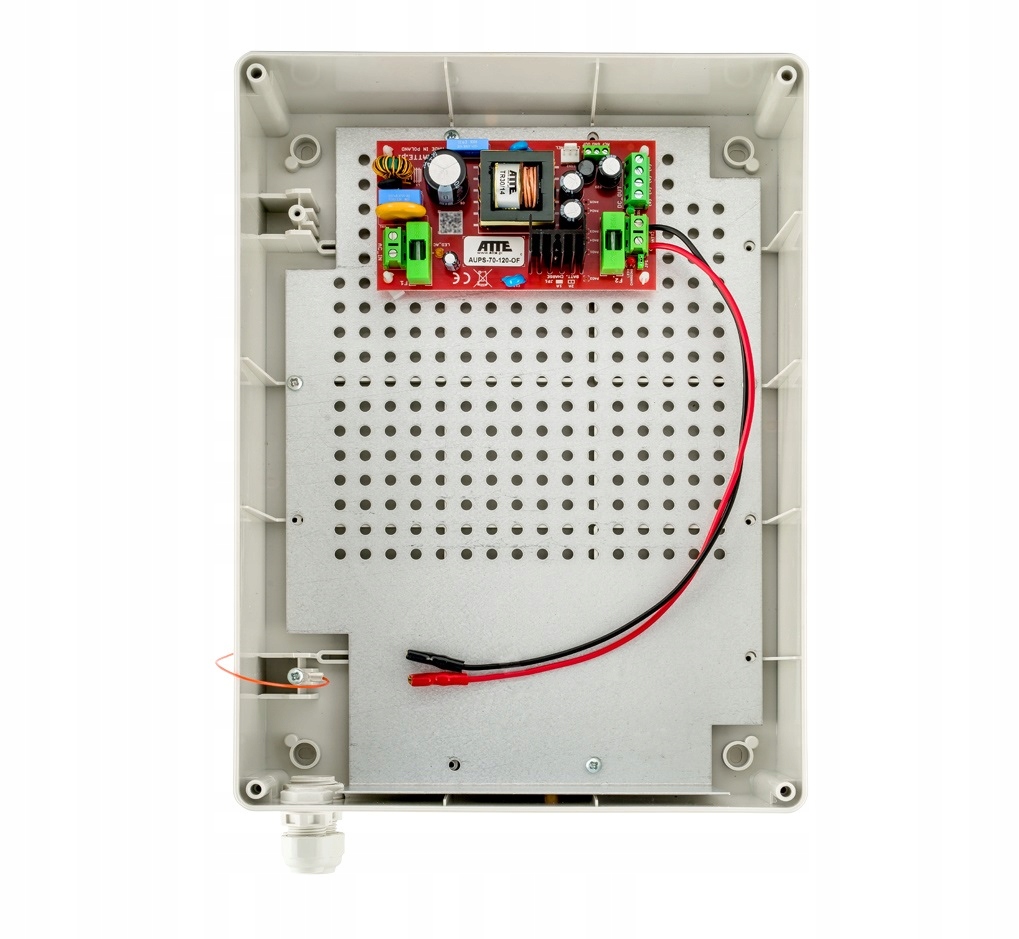 Napájací zdroj 12V 8A AUPS-100-120-XL1 Atte
