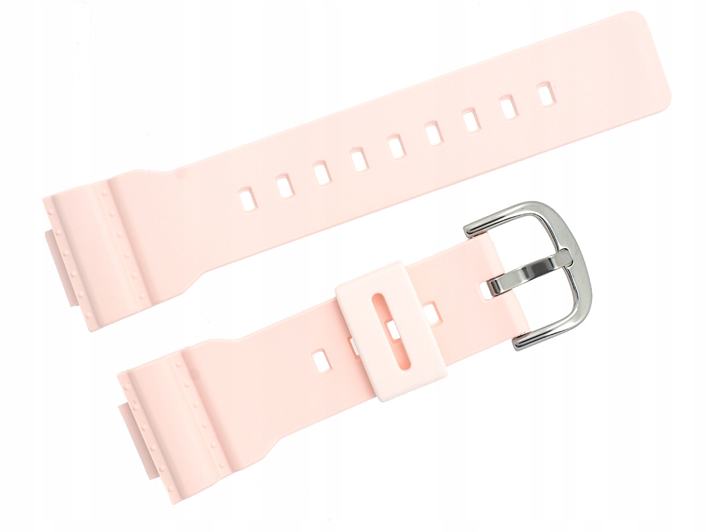 Pásek Casio BA-110 BA-110RG BA-110RG-4A růžový originální