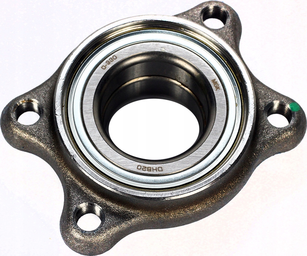 PIASTA ŁOŻYSKO KOŁA TYŁ PRZÓD PASSAT B5 W8 Z ABS Producent części goRabbit