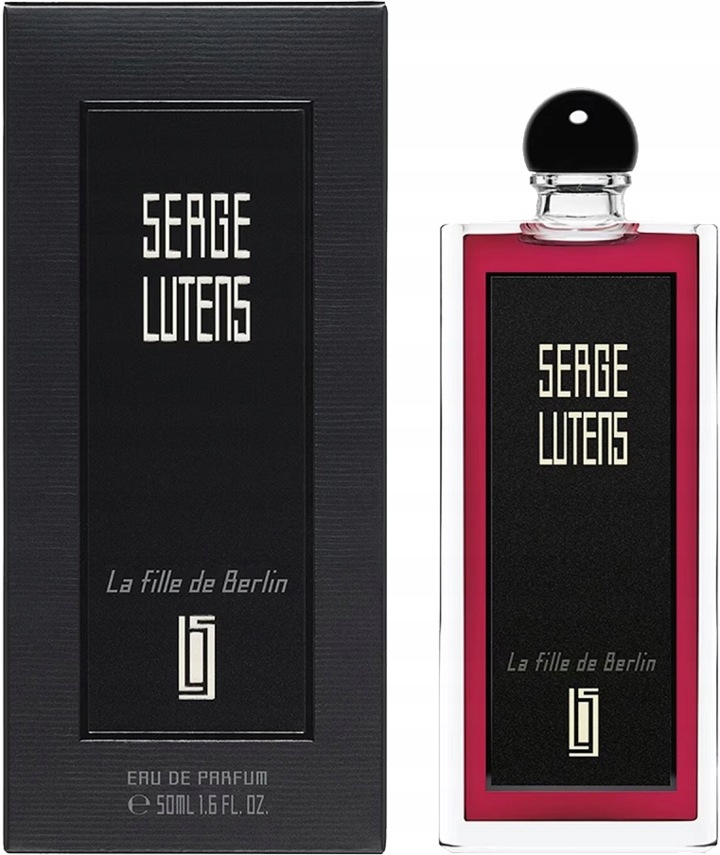 Serge Lutens La Fille De Berlin parfémovaná voda 50 ml