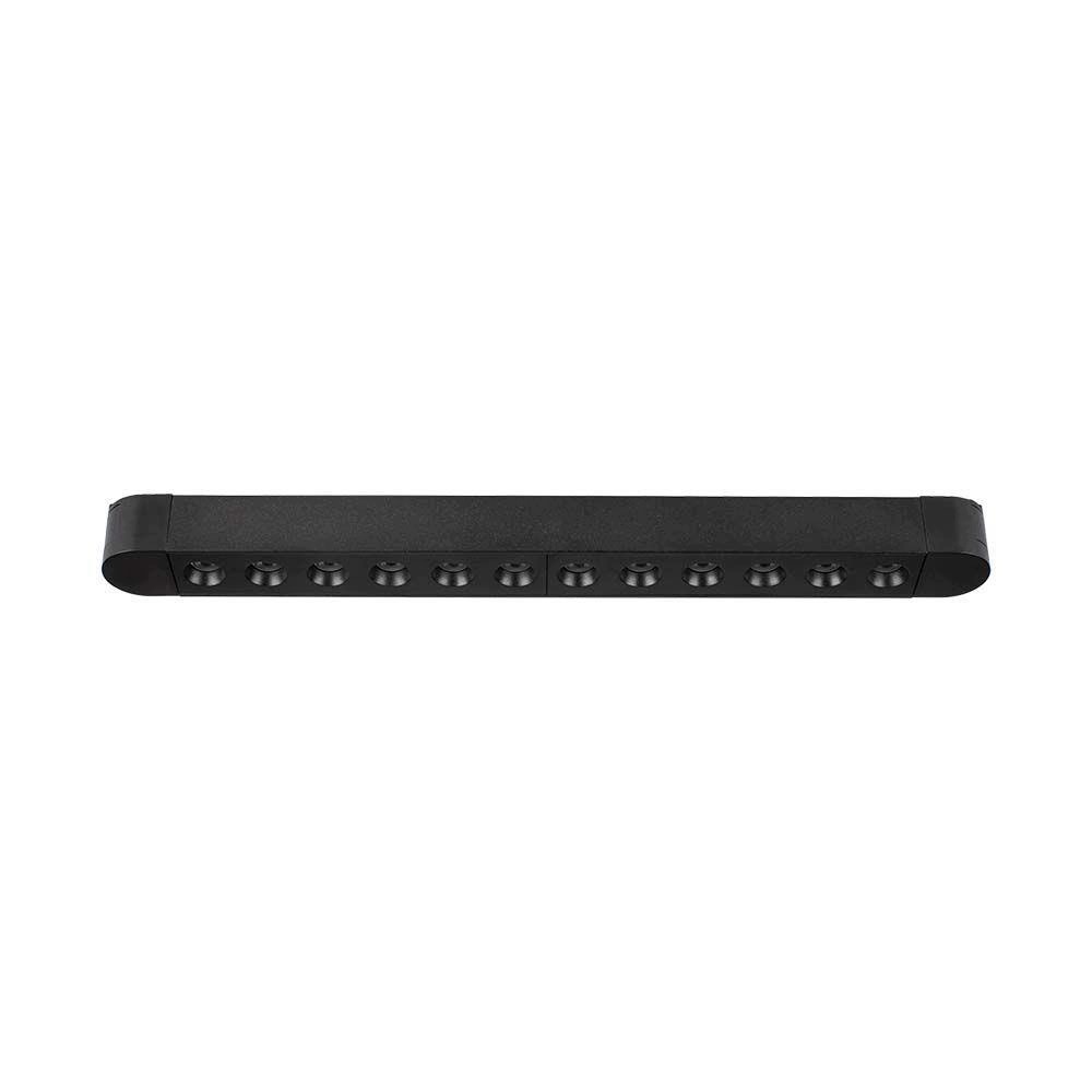 V-tac Magnetický kolejnicový držák 48V 12W Led 35st VT-4212 3000K