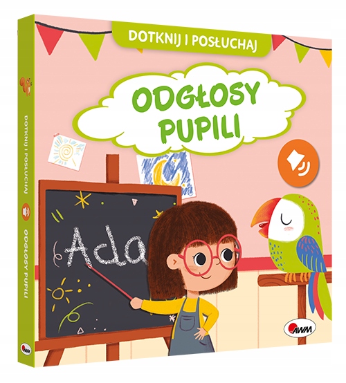 

Dotknij I Posłuchaj Odgłosy Pupili Z Dźwiękami