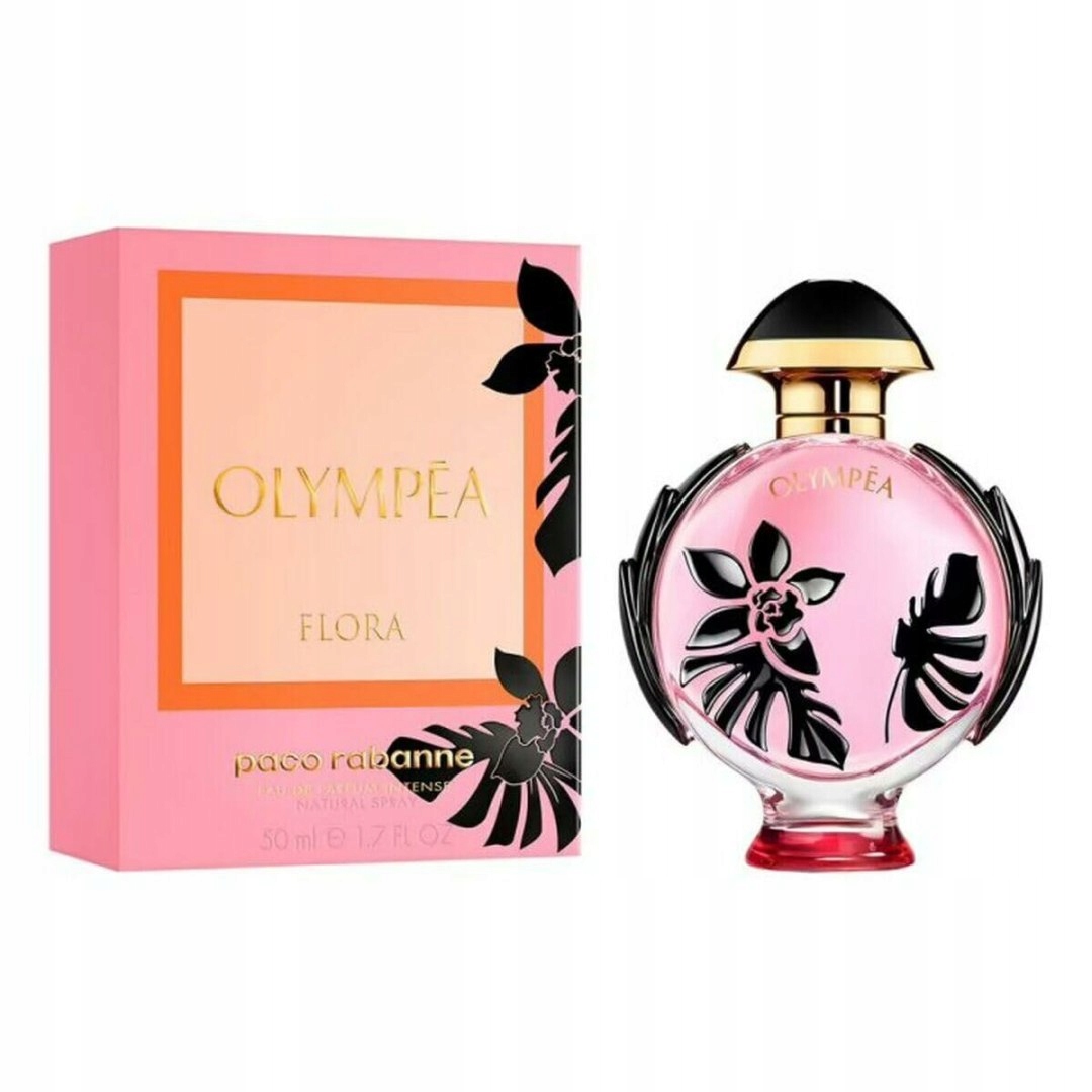 Dámské Parfémy Paco Rabanne Olympéa Edp Edp 50 ml Olympéa Flora