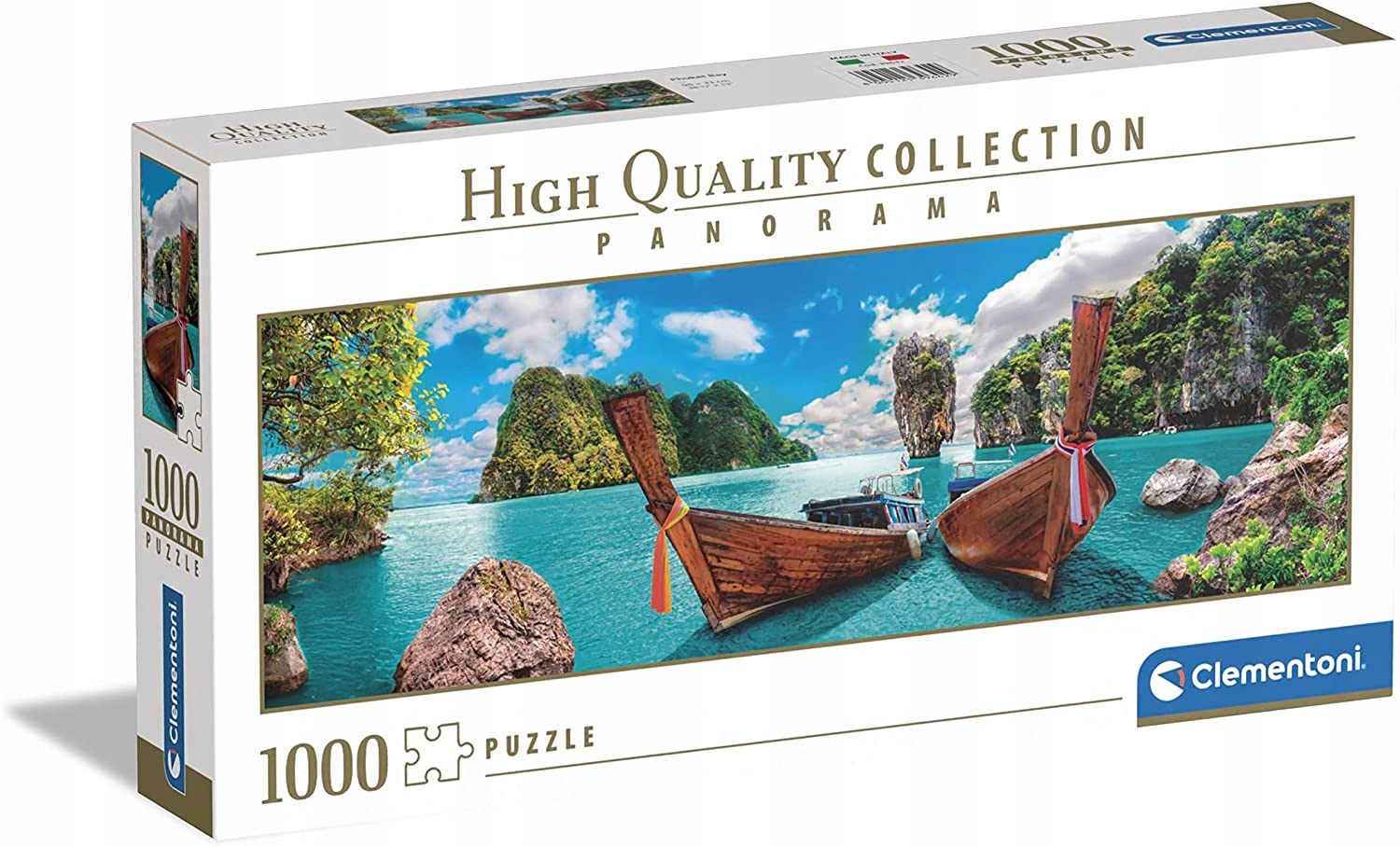 

Puzzle 1000 Panorama Phuket Bay 39642