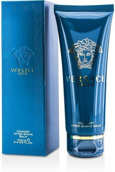 Versace Eros balzám po holení 100 ml Originál