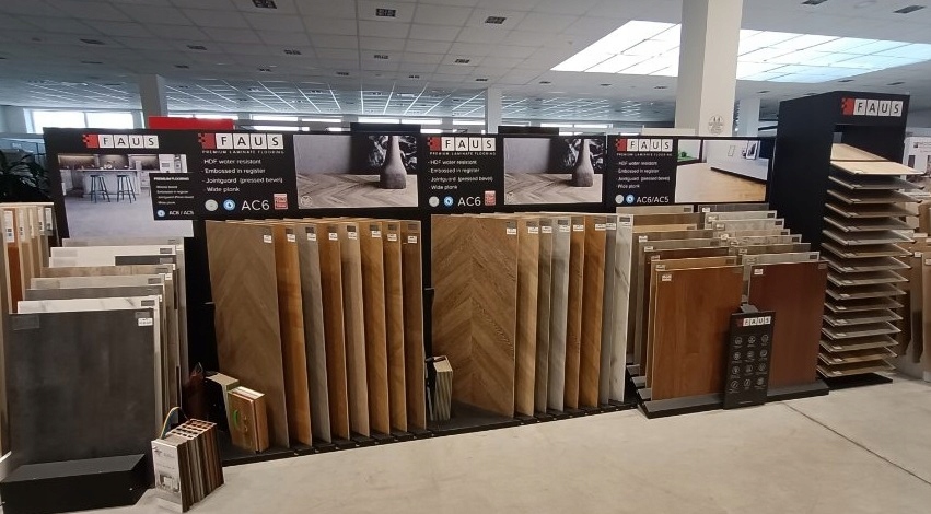 Panele podłogowe Faus Colonial Oak S173620 Kolekcja Elegance