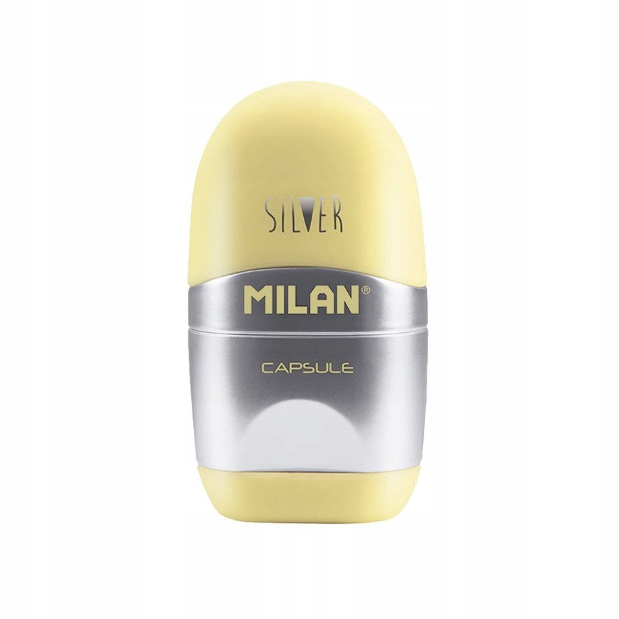 TEMPERÓWKO-GUMKA CAPSULA SILVER 4714112 (12) 0499