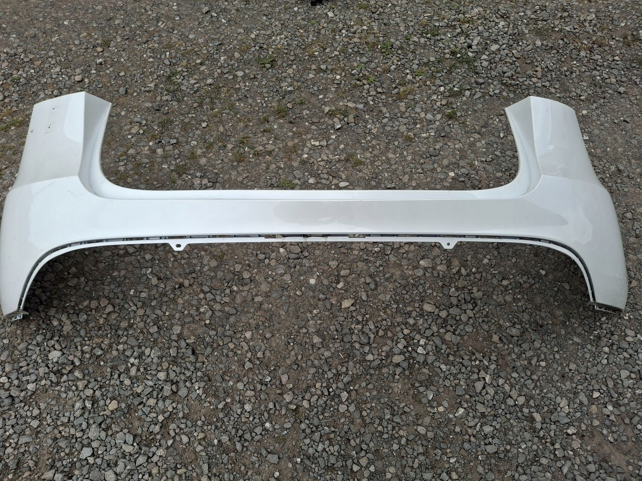 bumper rear TESLA Y 2020R->