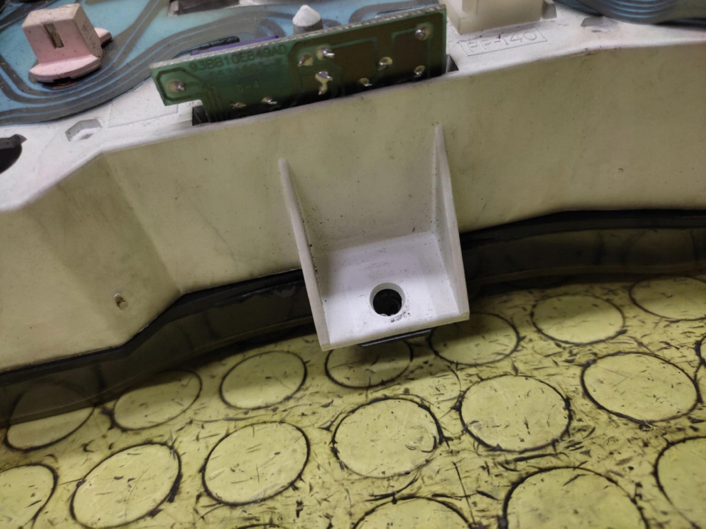 FORD TRANSIT IV 2.5 D dials 95VP10C956CB