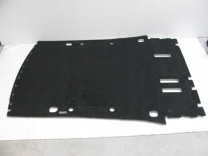 2K3863731AL - VW CADDY MAXI 2K5 КОВЕР КОВРОВОЕ ПОКРЫТИЕ