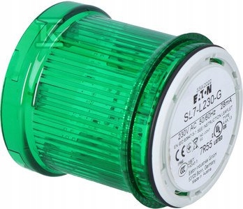 SL7-L230-G Mod.led 230V Ac -zelený