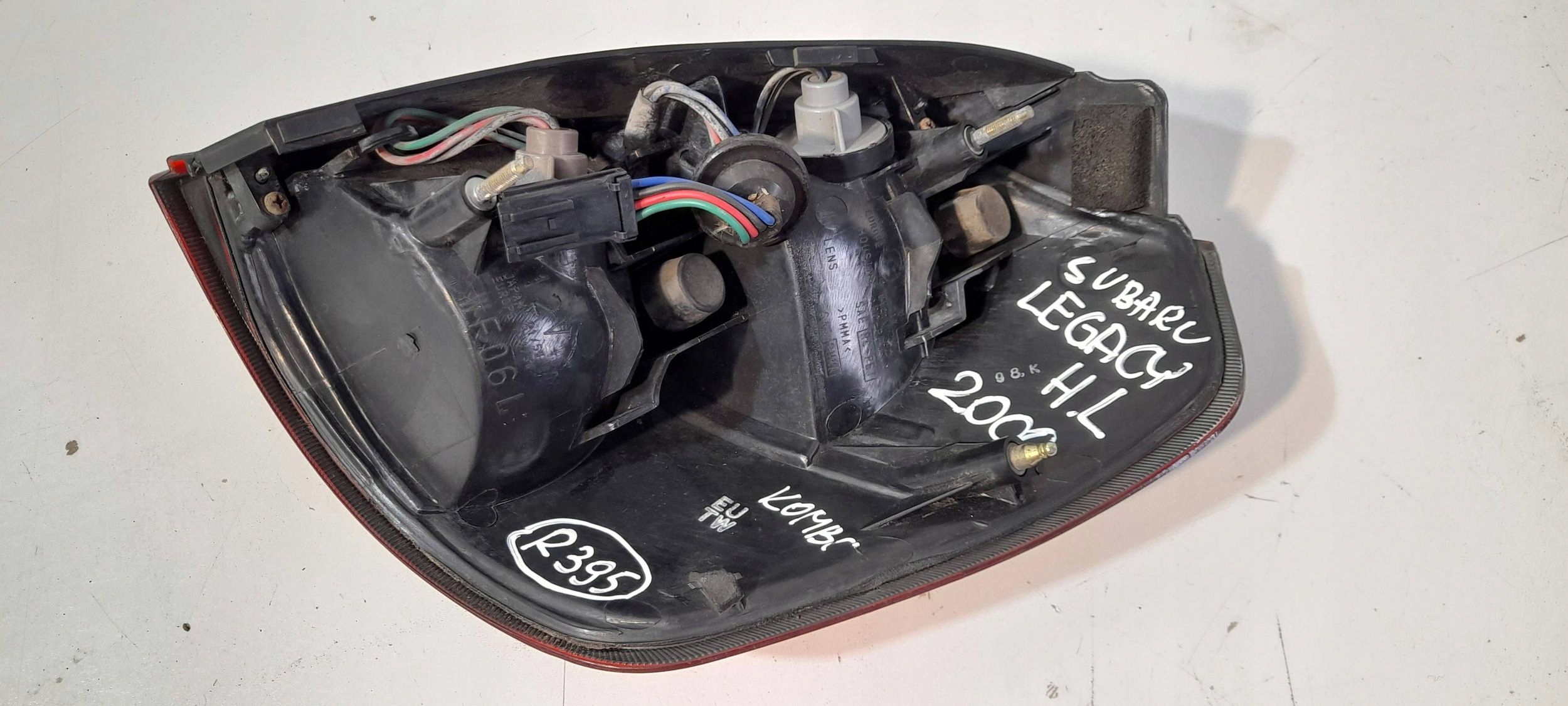 Subaru Legacy III Kombi light rear left WF06L (R395)
