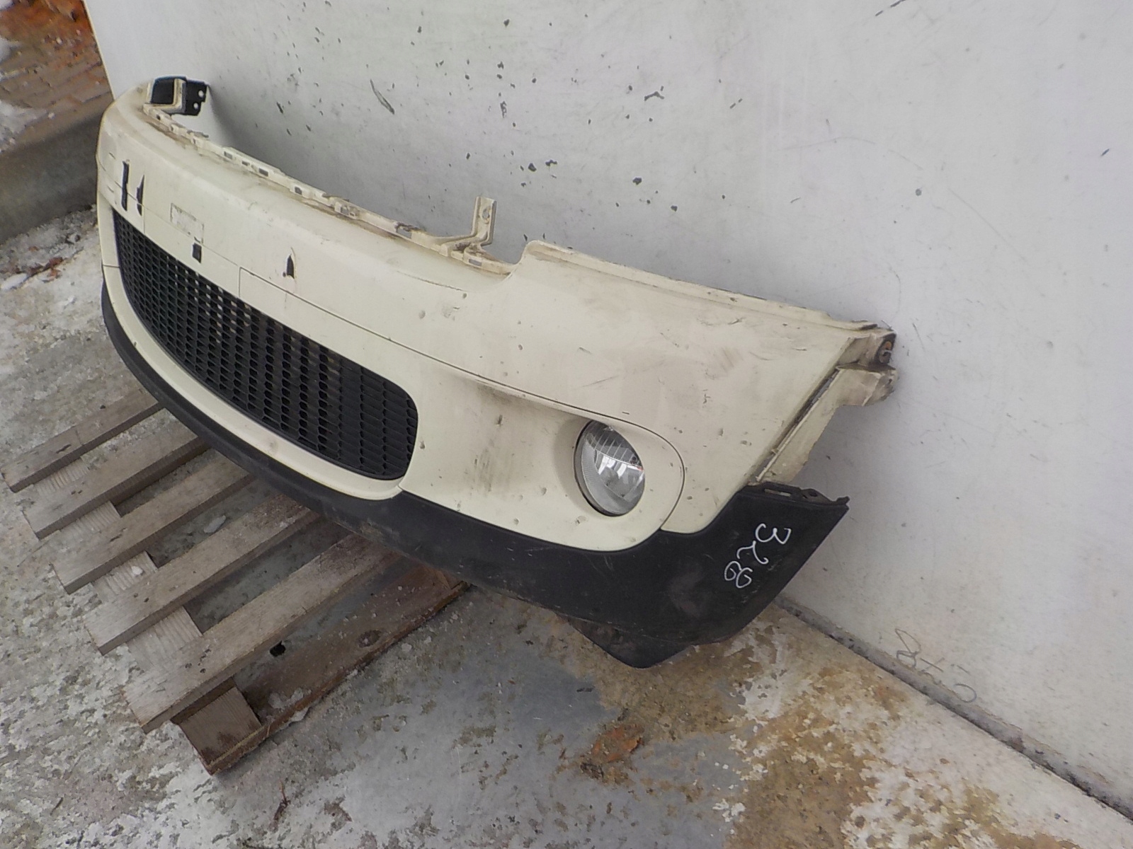 328 MINI COOPER S R56 bumper front front