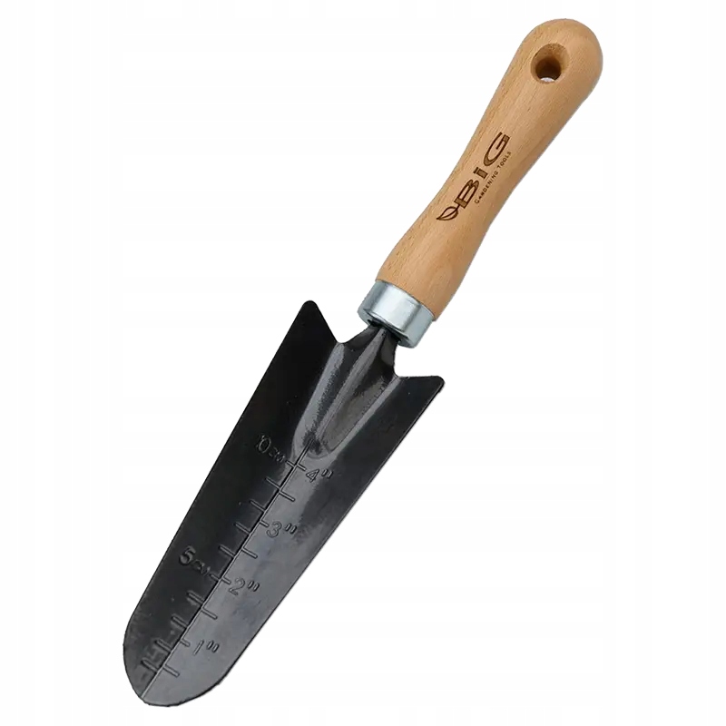 

Łopatka ogrodnicza z podziałką do ogrodu 30 cm