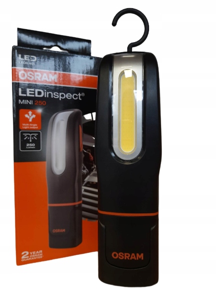 OSRAM ФОНАРИК МАСТЕРСКАЯ ЛАМПА РУЧНОЙ LEDIL401